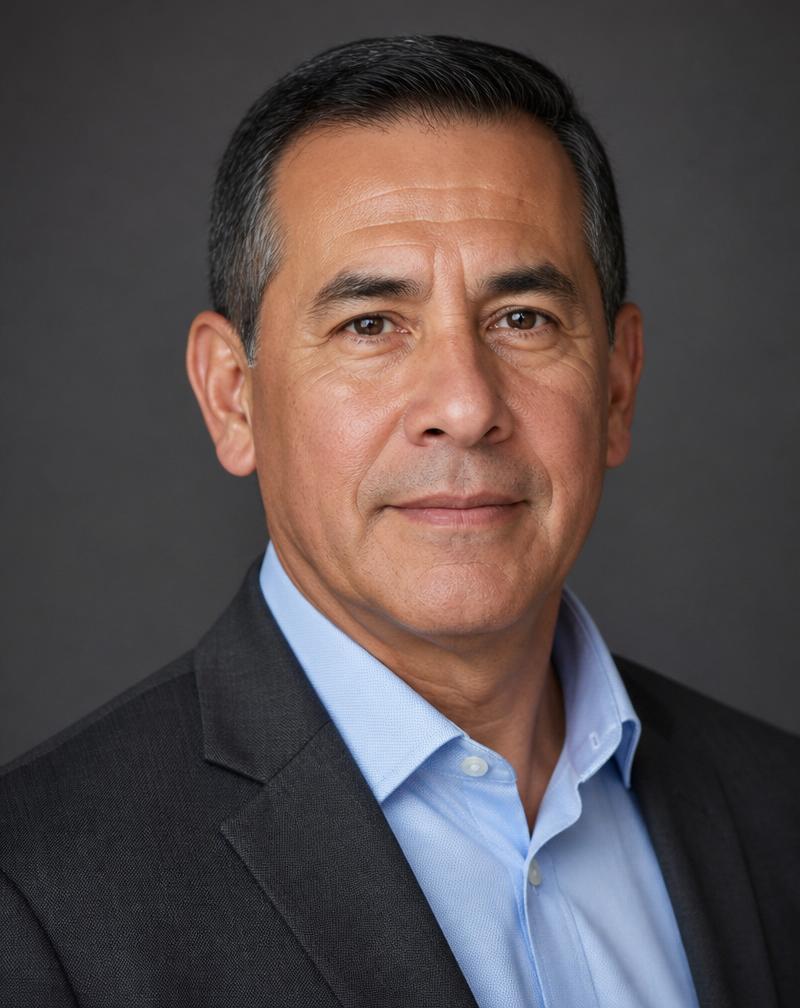 Portrait of Nathan A. Reyes, Regional Director, Middle East — Riyadh