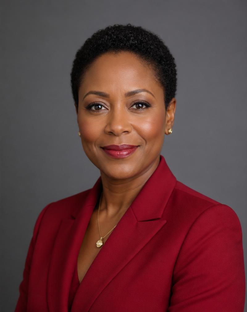 Portrait of Denise Whitfield, Vice President, Public Affairs & Strategic Coalitions