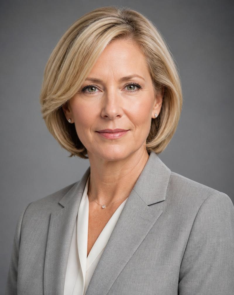 Portrait of Catherine M. Doyle, Managing Director & Global Head of Sovereign Engagement