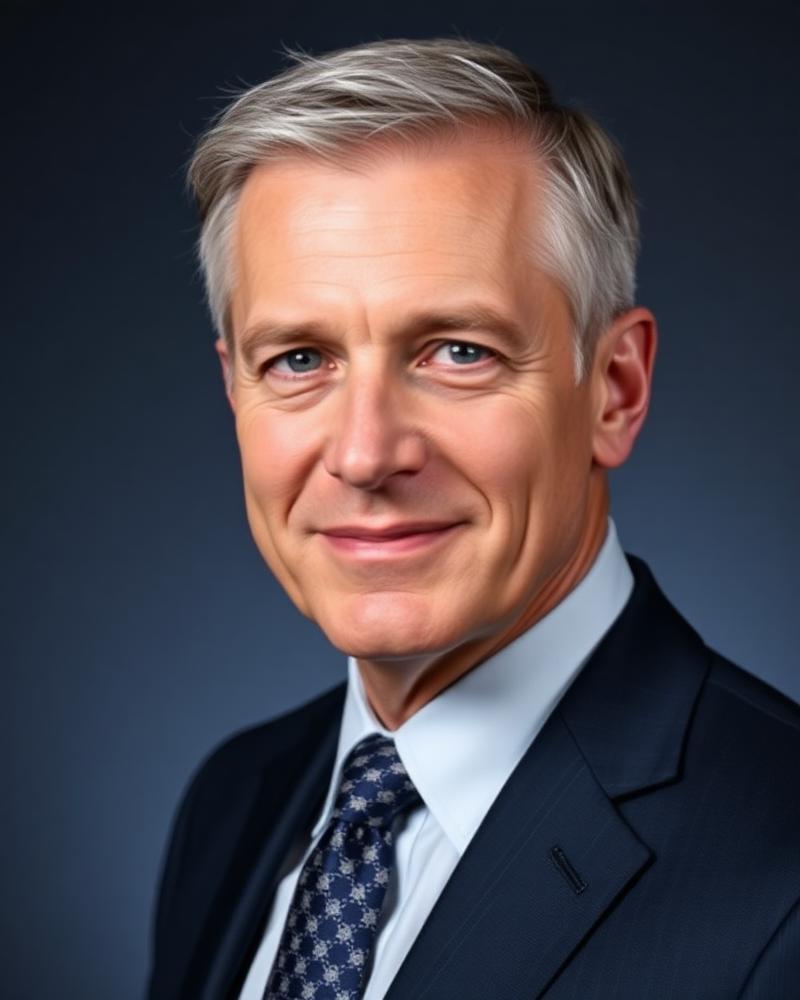 Portrait of Alexander P. Vance, Global Strategic Relations & Forum Coordination