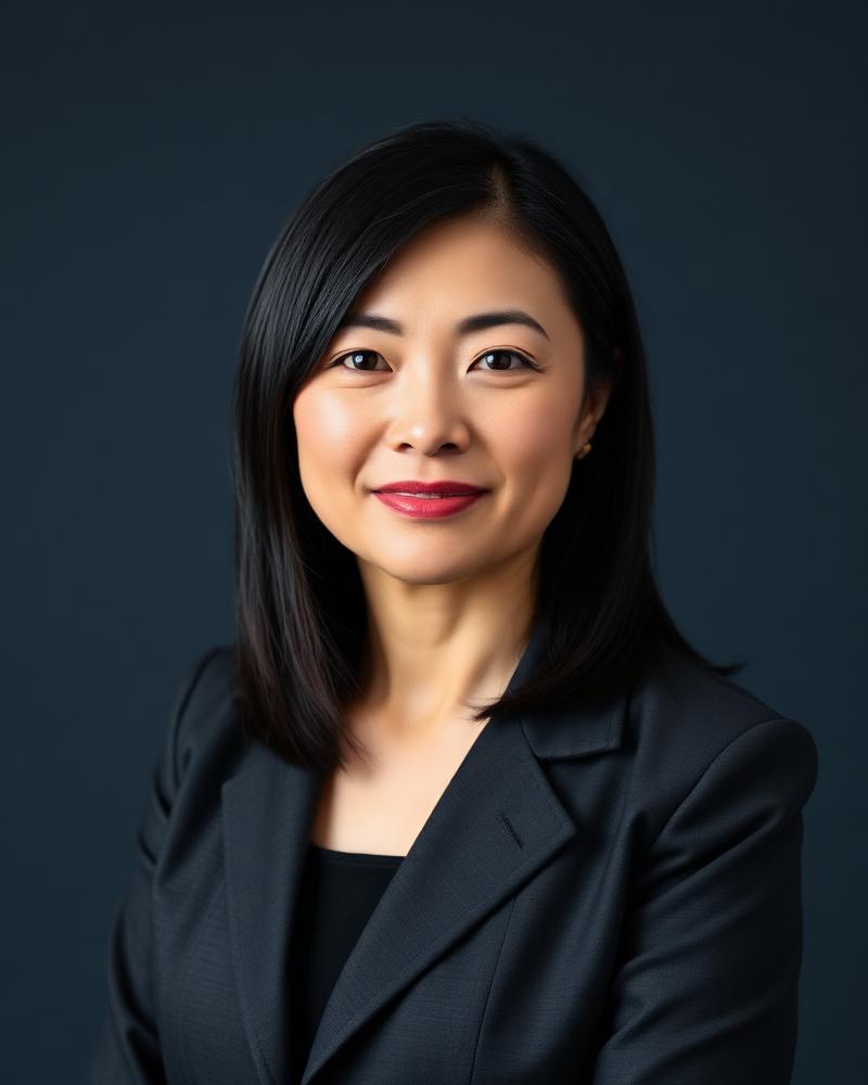 Portrait of Karen L. Whitmore, Regional Director, Asia-Pacific — Singapore