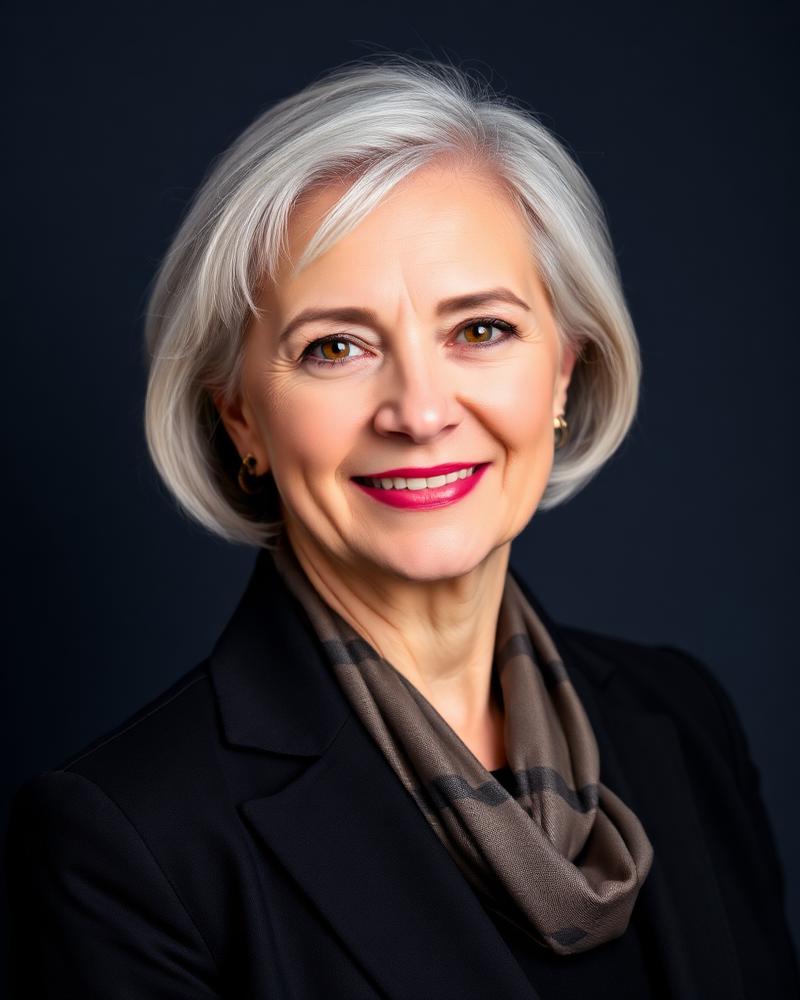 Portrait of Patricia G. Lindqvist, Senior Counsel, International Business Facilitation